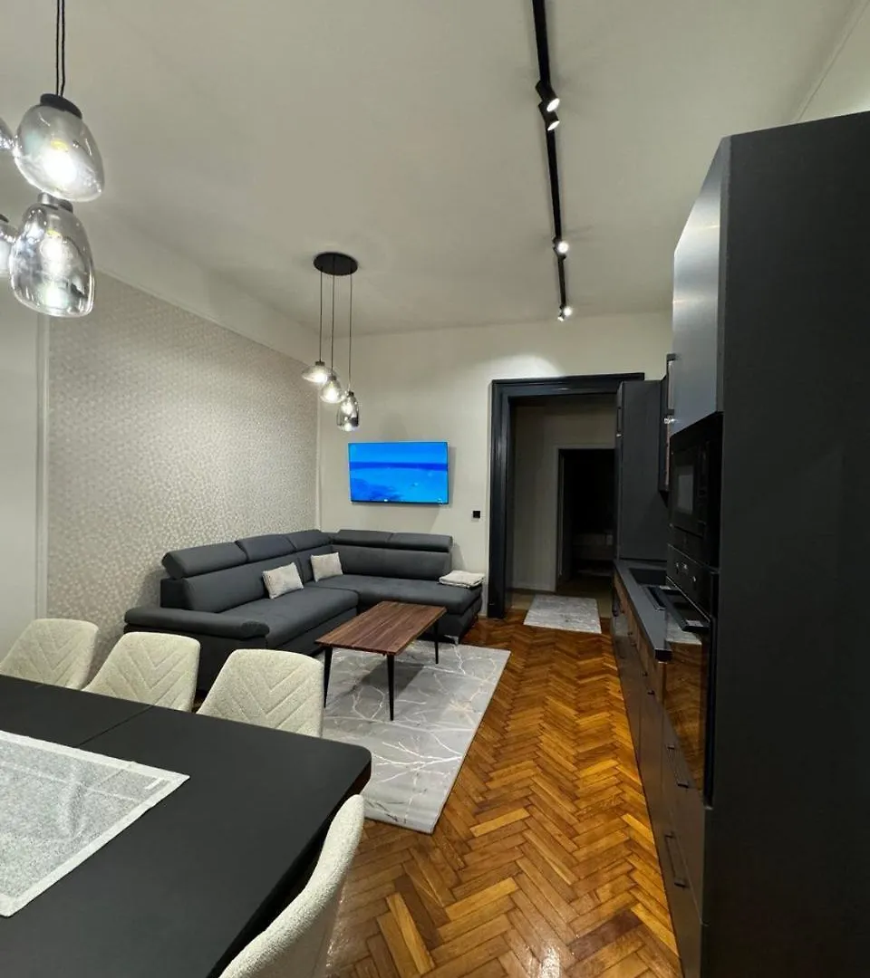 Appartement Astra Lux Bp à Budapest