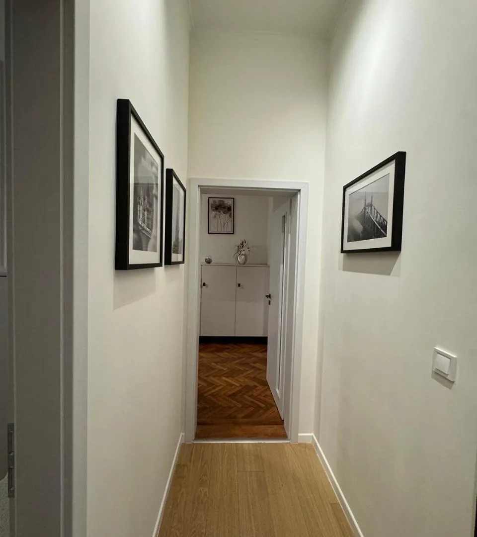 Appartement Astra Lux Bp à Budapest