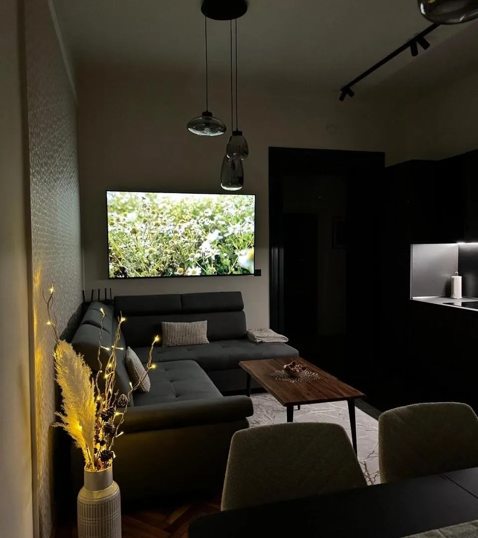 Appartement Astra Lux Bp à Budapest