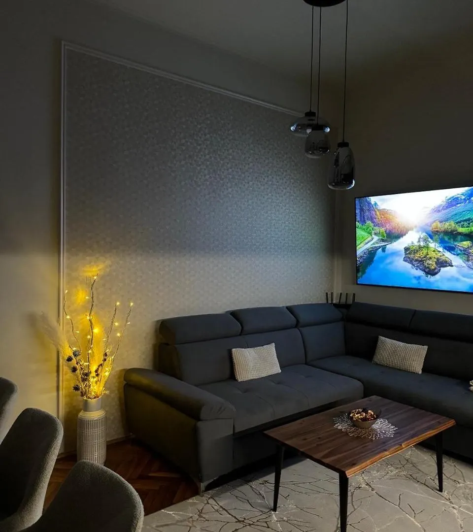 Appartement Astra Lux Bp à Budapest Hongrie
