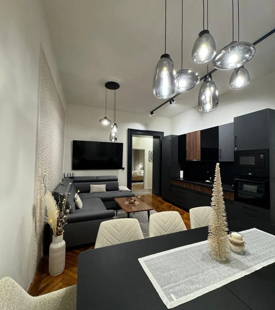 Appartement Astra Lux Bp à Budapest Hongrie