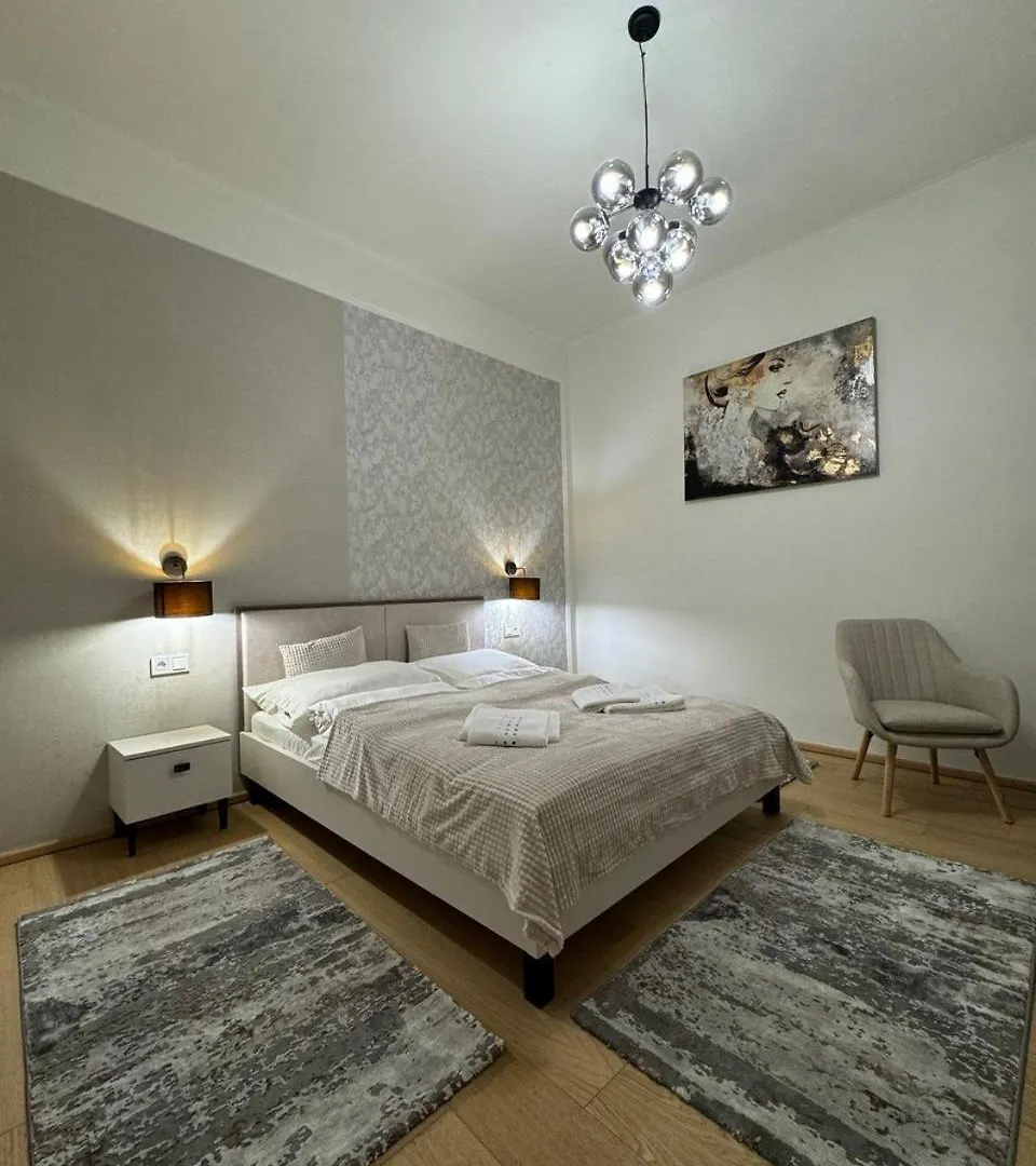 Appartement Astra Lux Bp à Budapest