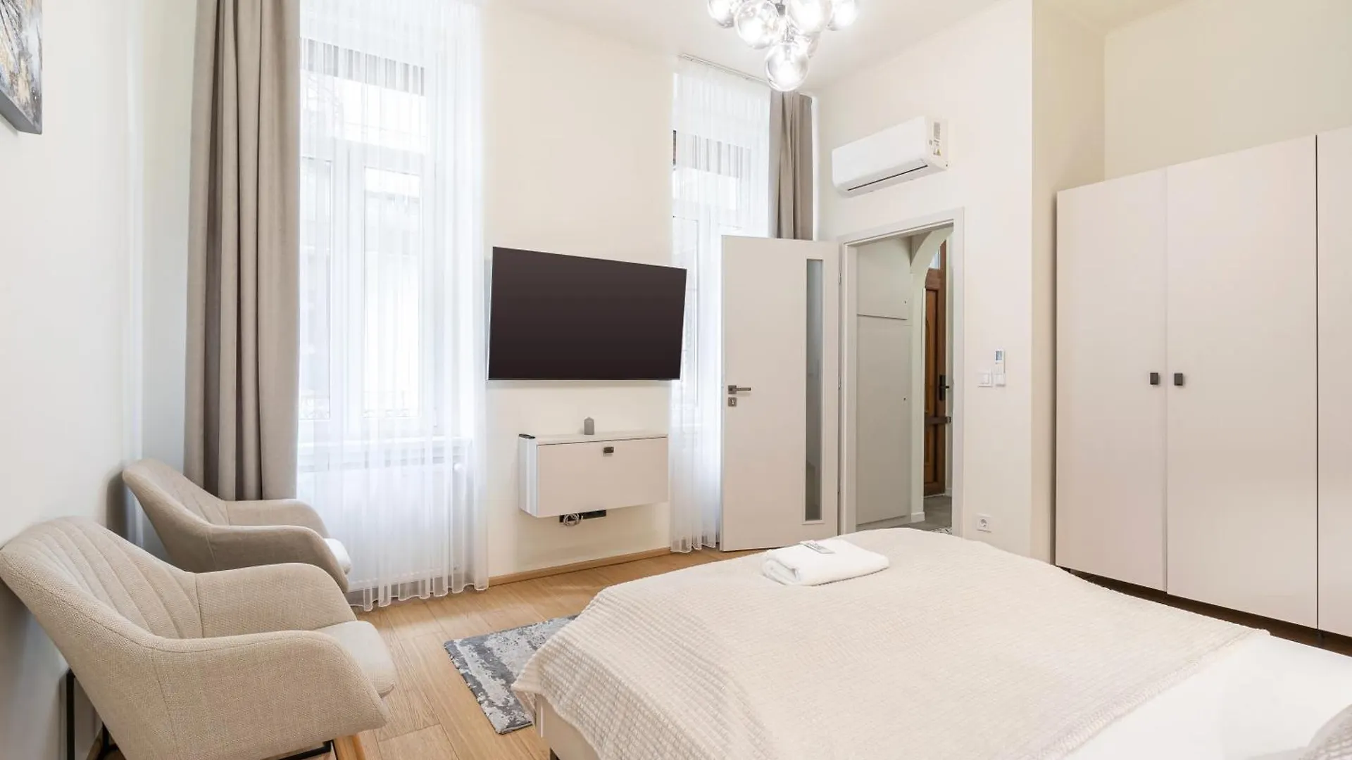 Astra Lux Bp Διαμέρισμα Βουδαπέστη