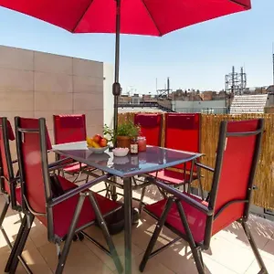 Erkel Rooftop Appartement