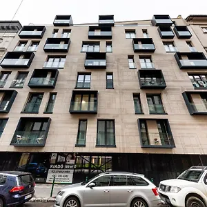 Erkel 18 Appartement