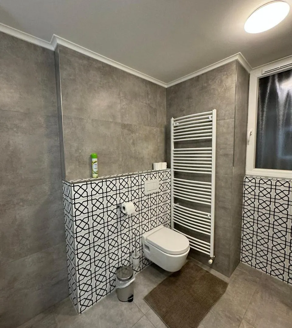 Astra Lux Bp Apartment Budapest Hungary