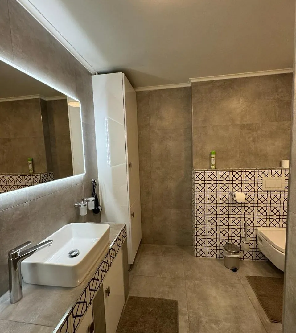Astra Lux Bp Apartment Budapest