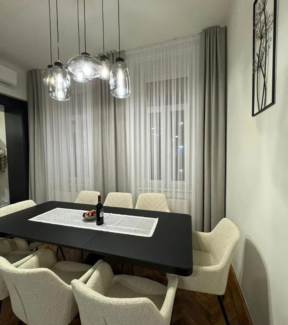 Astra Lux Bp Apartment Budapest