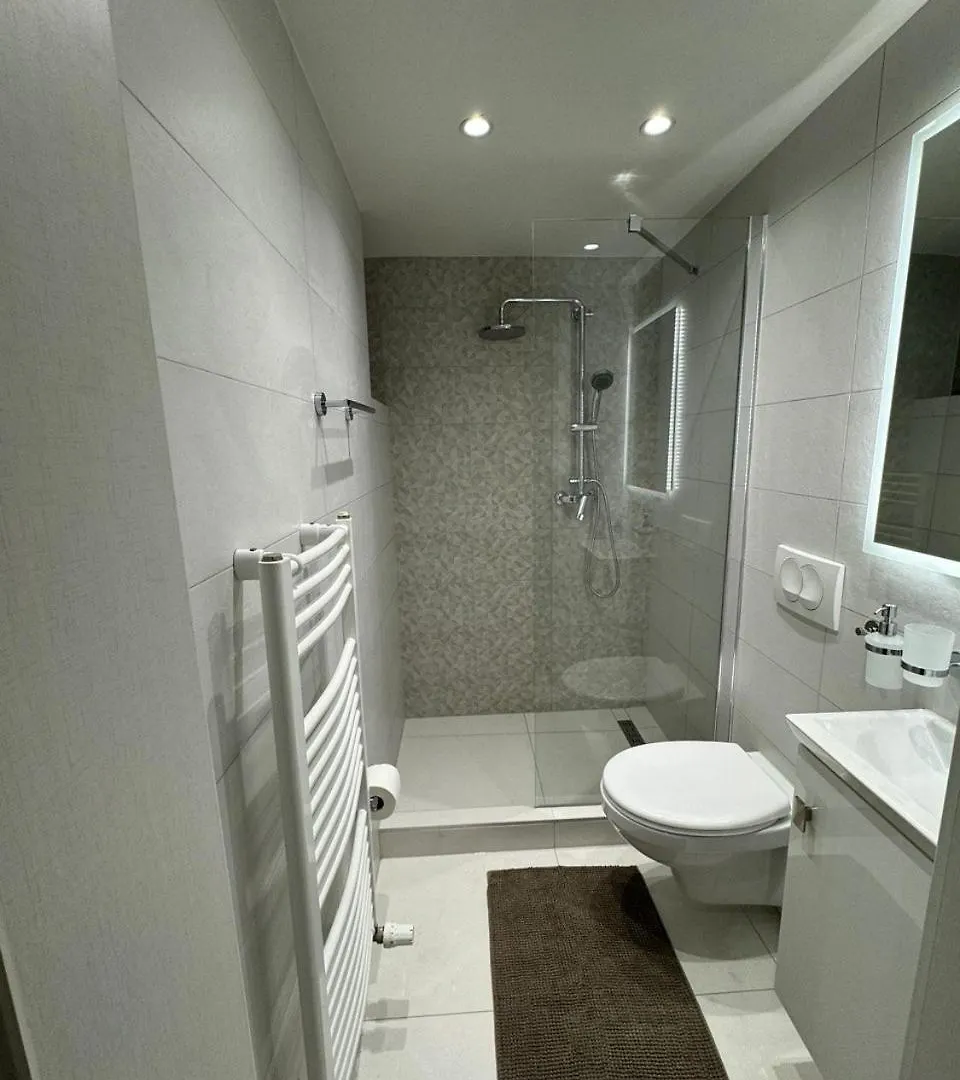Astra Lux Bp Apartment Budapest