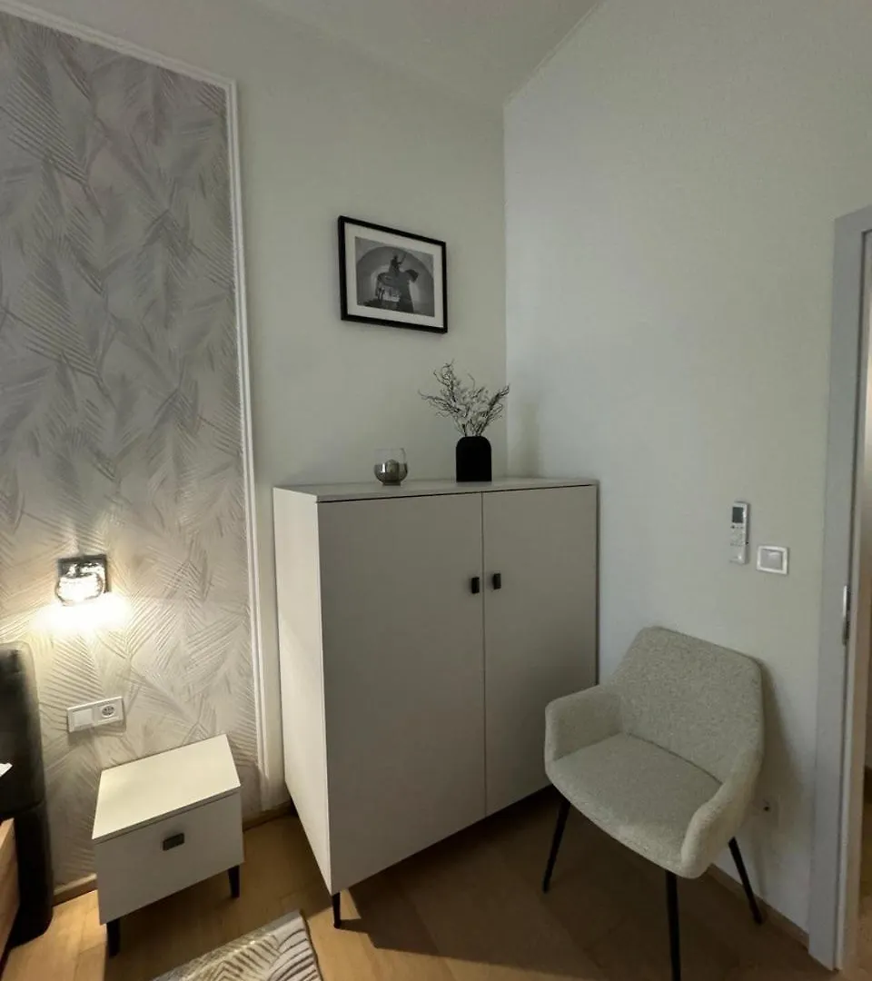 Astra Lux Bp Apartment Budapest