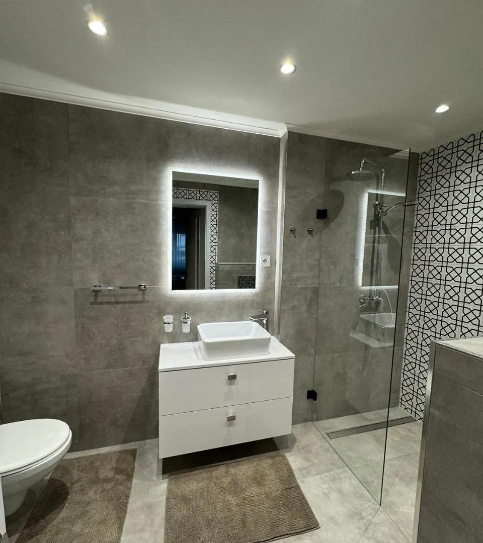 Astra Lux Bp Apartment Budapest