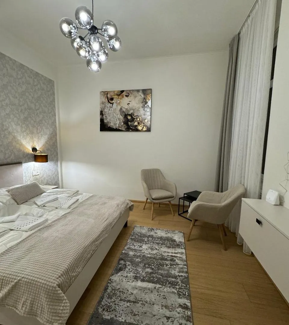 Astra Lux Bp Apartment Budapest