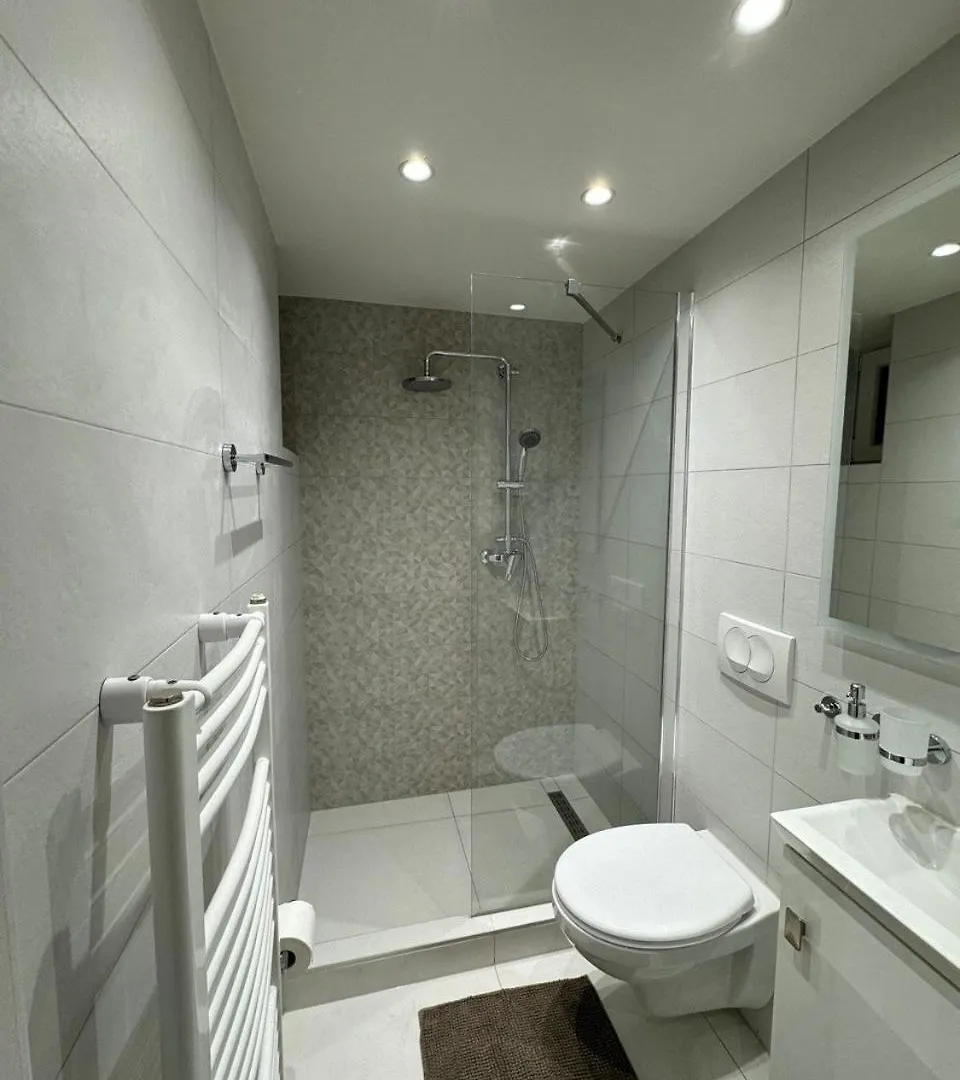 Astra Lux Bp Apartment Budapest
