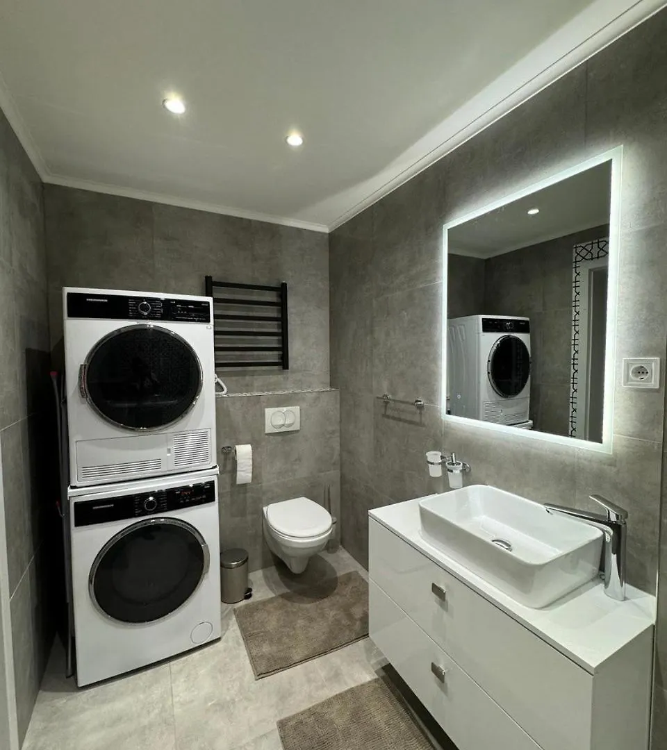 Astra Lux Bp Apartment Budapest