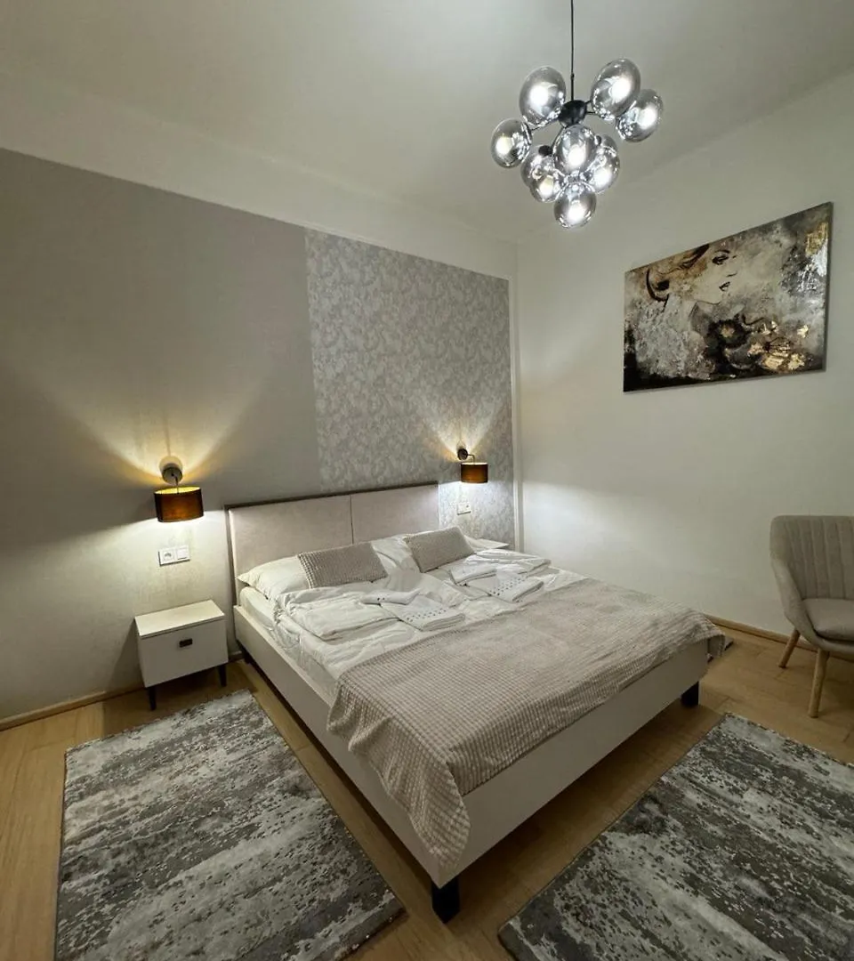 Astra Lux Bp Apartment Budapest Hungary