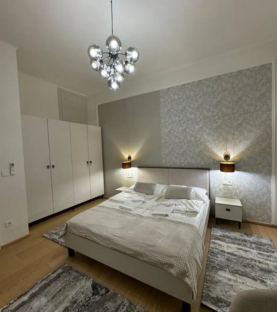 Astra Lux Bp Apartment Budapest Hungary