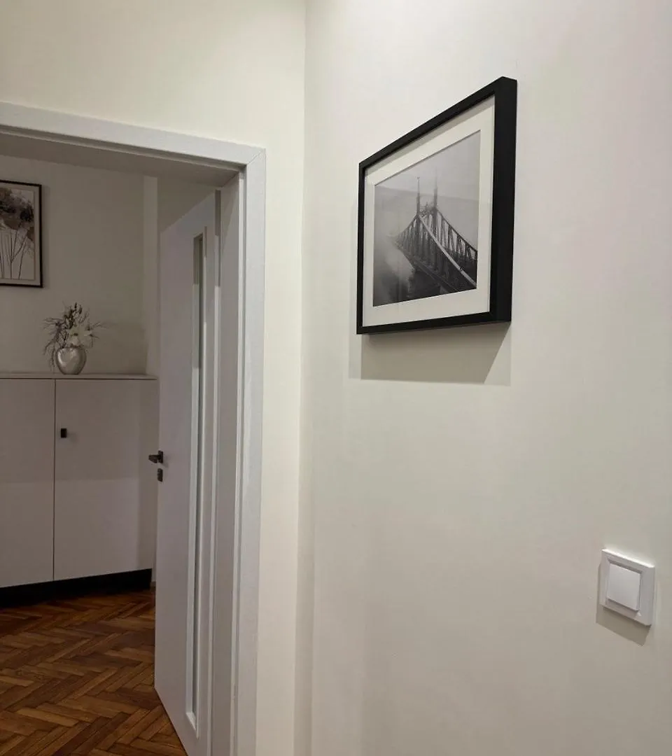 Astra Lux Bp Apartment Budapest