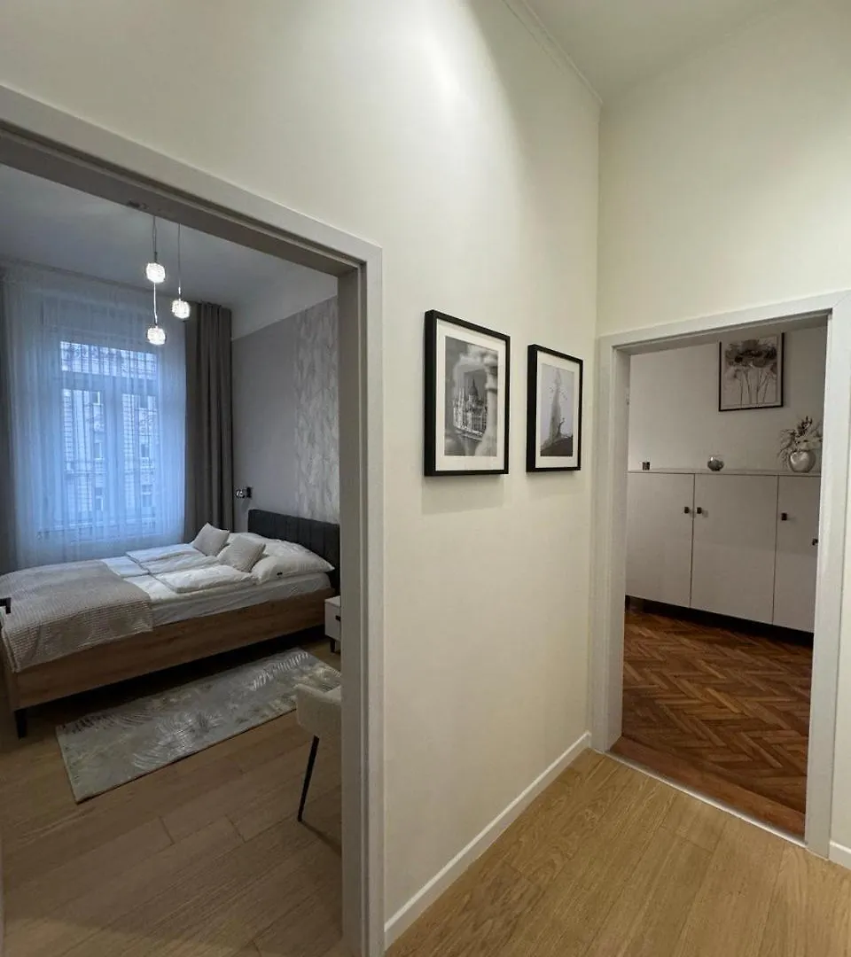 Astra Lux Bp Apartment Budapest Hungary