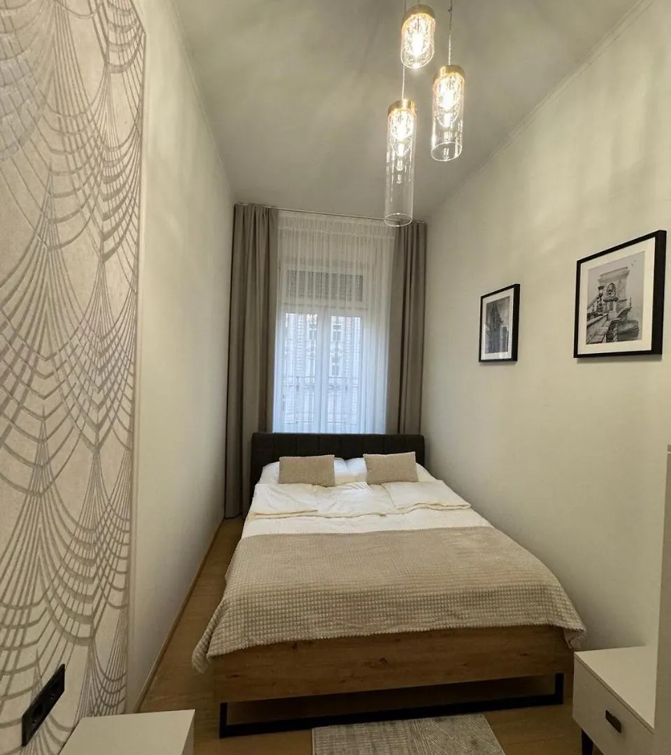 Astra Lux Bp Apartment Budapest