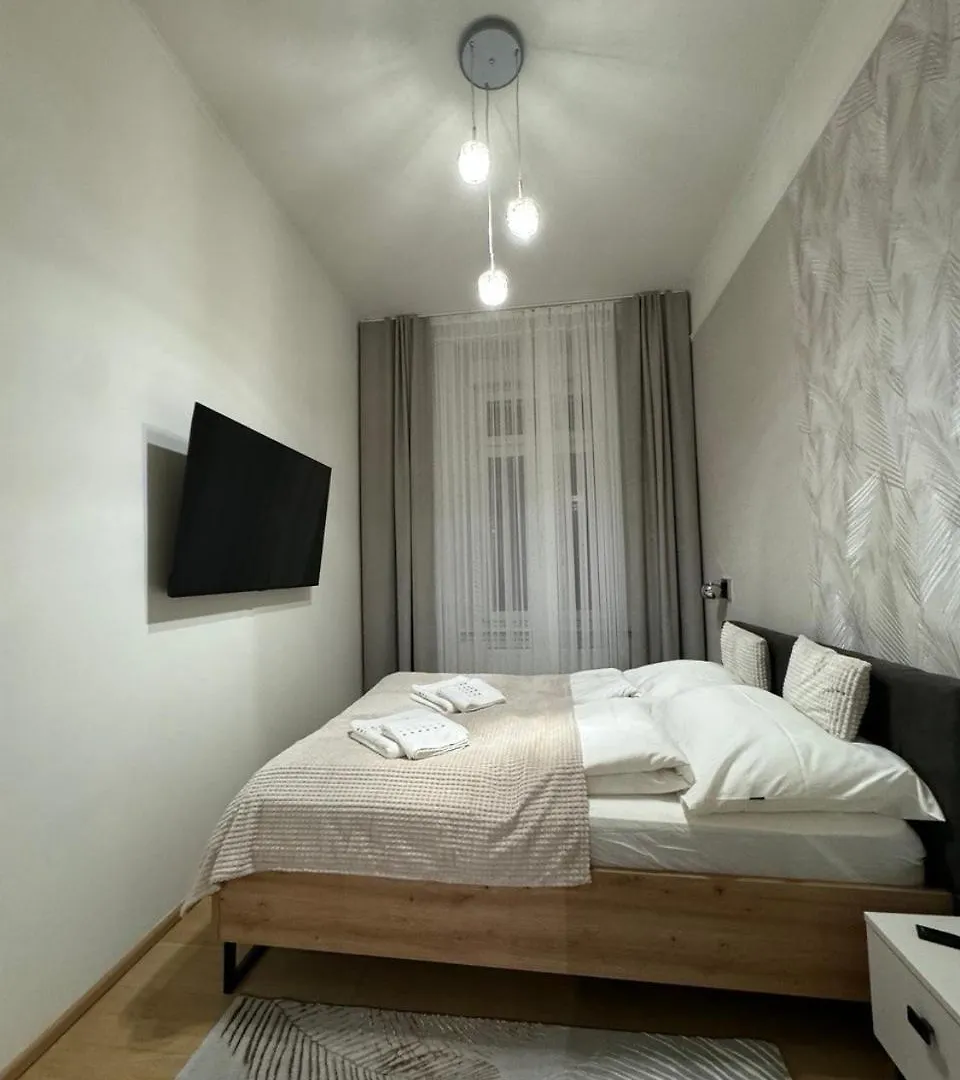 Astra Lux Bp Apartment Budapest