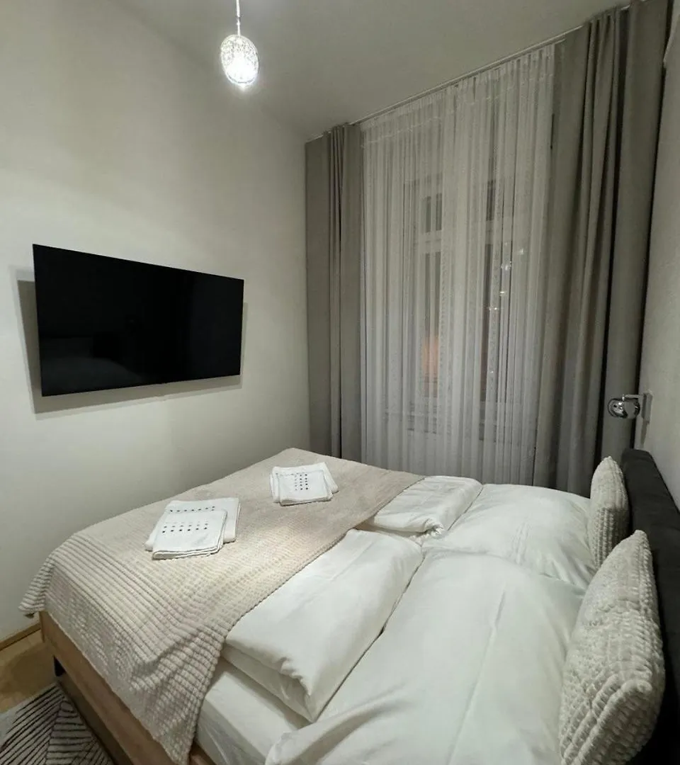 Astra Lux Bp Apartment Budapest Hungary