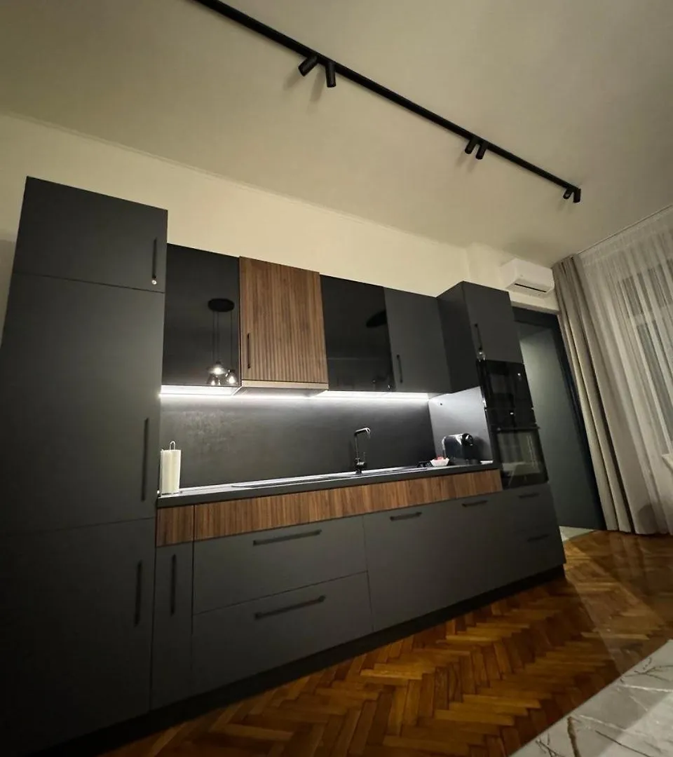 Astra Lux Bp Apartment Budapest