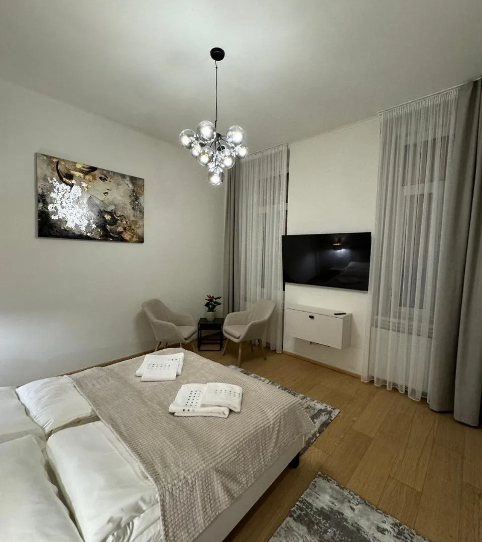 Astra Lux Bp Apartment Budapest 0*,  Hungary